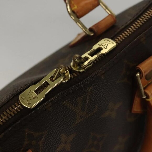 LOUIS VUITTON Monogram Alma Hand Bag LV - Picture 12 of 16